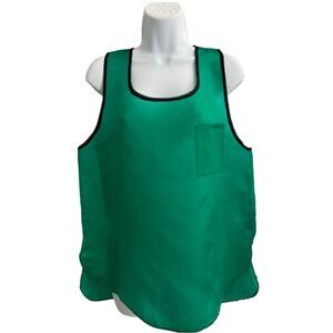 C’N’C Costume National High End Cuoff Tank Top Designer Made In Italy  size M.